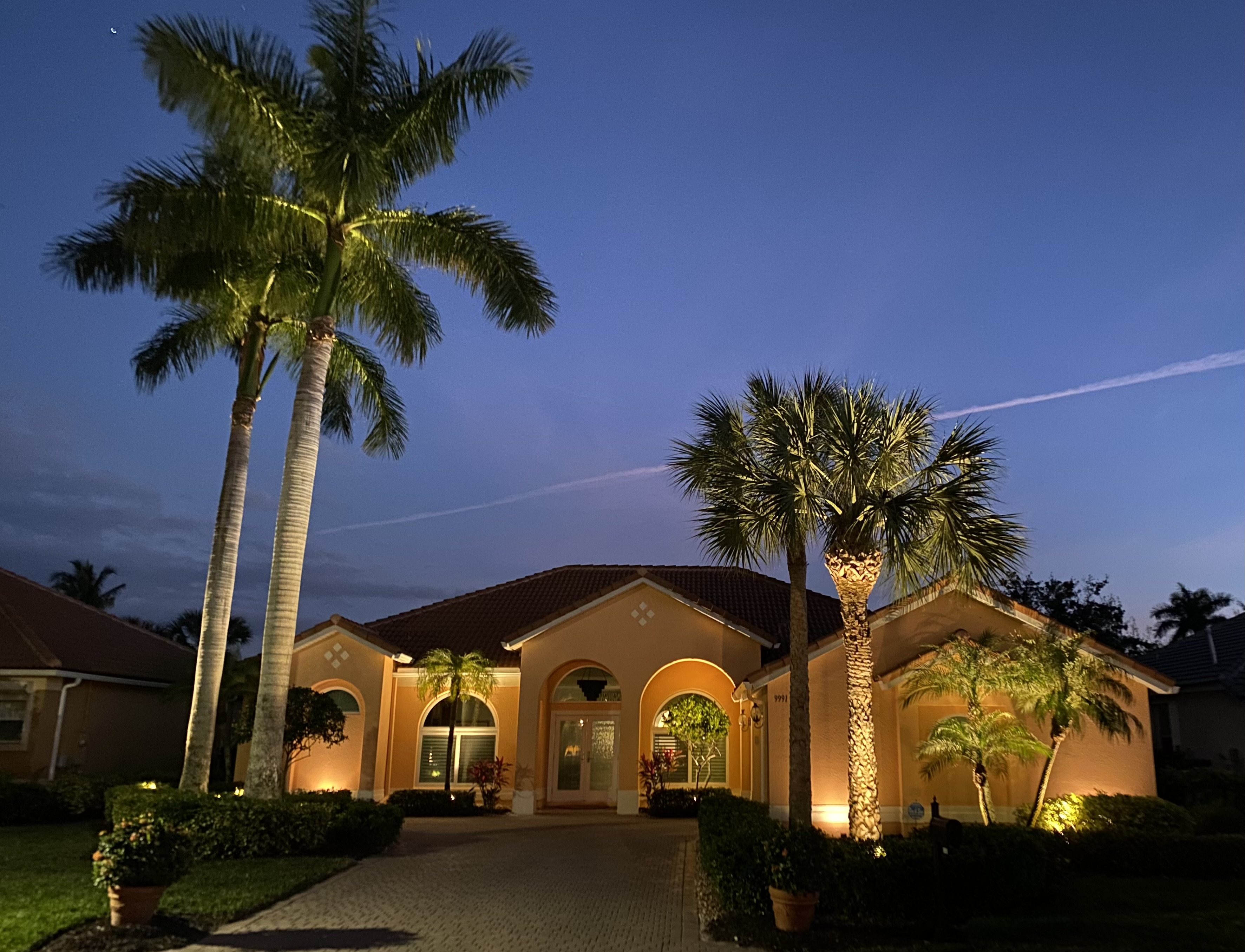 Landscape Lighting